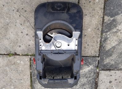 Parkside 2400 A1 Garden Shredder Blades Assy