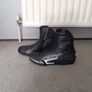 RST TracTech Evo 3 Short Waterproof Motorcycle Boots. Size UK 9 EU 43 Motorbike ( alpinestars sidi furygan dainese ) Image 3