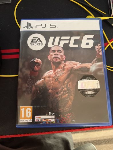 Ufc 6 Ps5