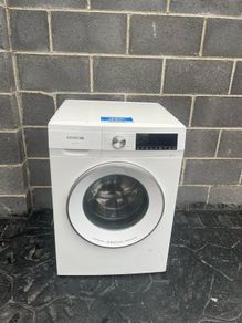 washing machine