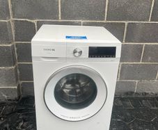 washing machine