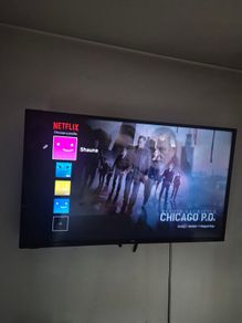 Jvc 42 inch smart tv