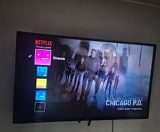 Jvc 42 inch smart tv