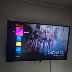 Jvc 42 inch smart tv