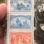 American 1992 Columbus Stamps  500yrs anniversary Columbus Image 7