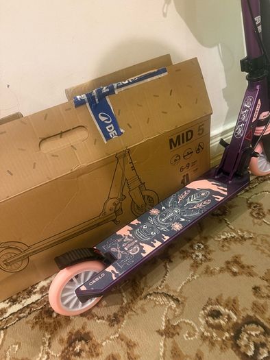 Kids scooter