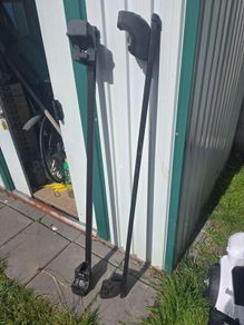 Citroen roof bars
