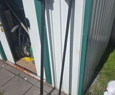 Citroen roof bars