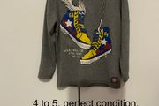 Boys long sleeve t shirt