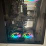 Horizon Gaming PC Ryzen 5 PRO 4650G 16GB RAM SSD Chillblast Monitor Image 3