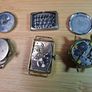Vintage Swiss Watch 3 Spares or Repair Image 5