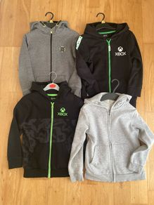 Hoodies / jumpers 7-8y