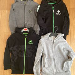 Hoodies / jumpers 7-8y