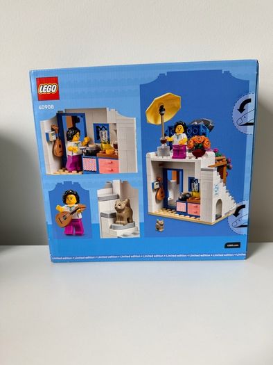 Lego 40908 restaurants of the world : Greece BNIB