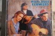 Hothouse Flowers CD  - People