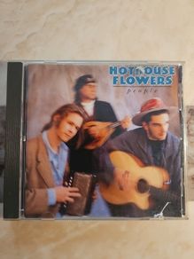 Hothouse Flowers CD  - People