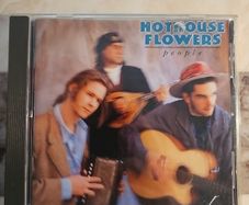 Hothouse Flowers CD  - People