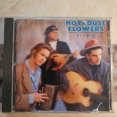 Hothouse Flowers CD  - People