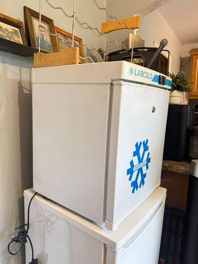 Mini Freezer