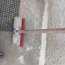 Heavy Duty Yard Brush with Clamp Image 2
