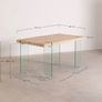 Dining tabke Image 9