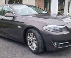 BMW 520D - Low mileage + 11M NCT + 6m tax