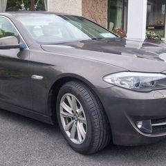 BMW 520D - Low mileage + 11M NCT + 6m tax