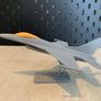 F-16 Fighting Falcon - 3D printed model (free postage) Image 2