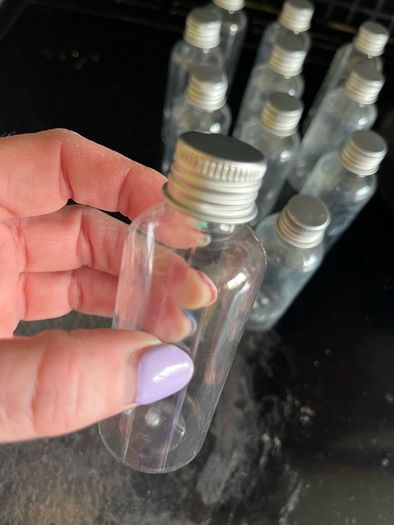 Mini bottles