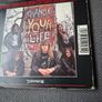 NAPALM DEATH: Utopia Banished -Rare original 1992 pressing with bonus disc(Autographed) Image 2