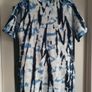PLT Tie-Dye jersey dress Sz 6 (Fit 8-10 UK) - Bnwt Image 10