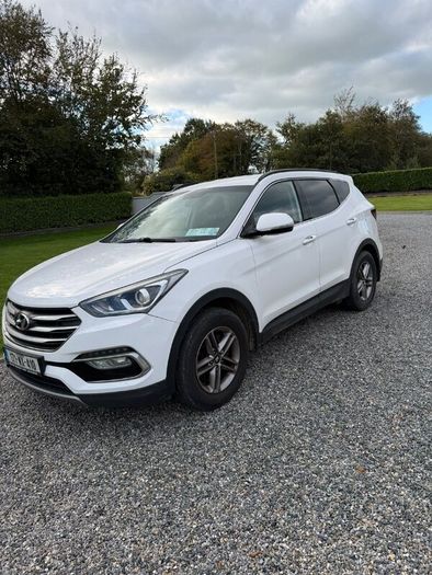 Hyundai Santa Fe 2017