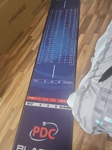 Winmau Darts mat