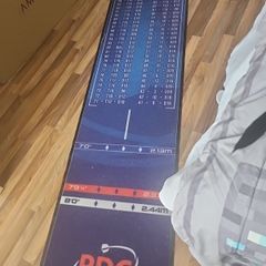 Winmau Darts mat
