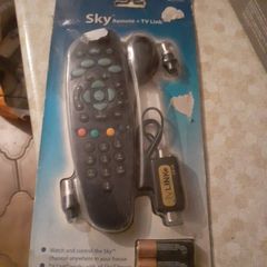 Sky Remote + TV Link