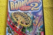 Rollercoaster Tycoon 2 Pc cd rom games Original