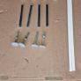 BabyDan Premier Pressure Indicator Gate, White Image 2