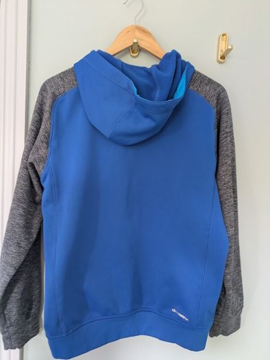 Mens Adidas Zip Up Hoodie