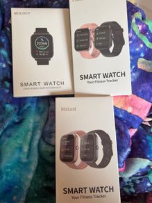 Brand new smart watch fitness tracker