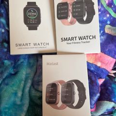 Brand new smart watch fitness tracker
