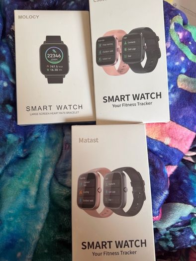 Brand new smart watch fitness tracker