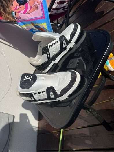 Louis Vuitton Trainers