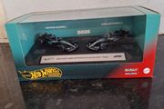 Hot Wheels Premium Formula 1 Mercedes Collection
