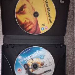 DVD Collection