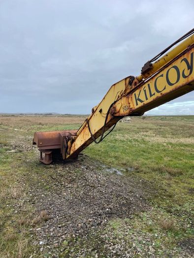Kobelco Digger