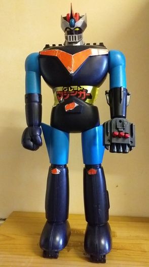 astro boy starcom mazinger m.a.s.k kenner mask chogokin