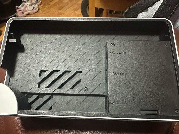 Nintendo Switch Docks