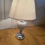 Silver Lamp Image 2