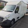 2014 Vauxhall Movano Image 3