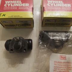 2.Renault 4/5 Rear Wheel cylinders.